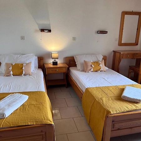 Gian Petro Apartments Szidári Kültér fotó