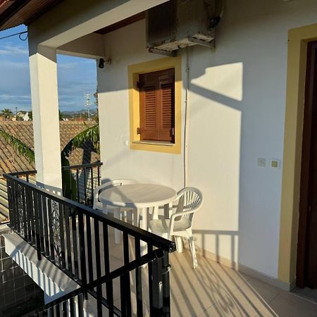 Gian Petro Apartments Szidári Kültér fotó