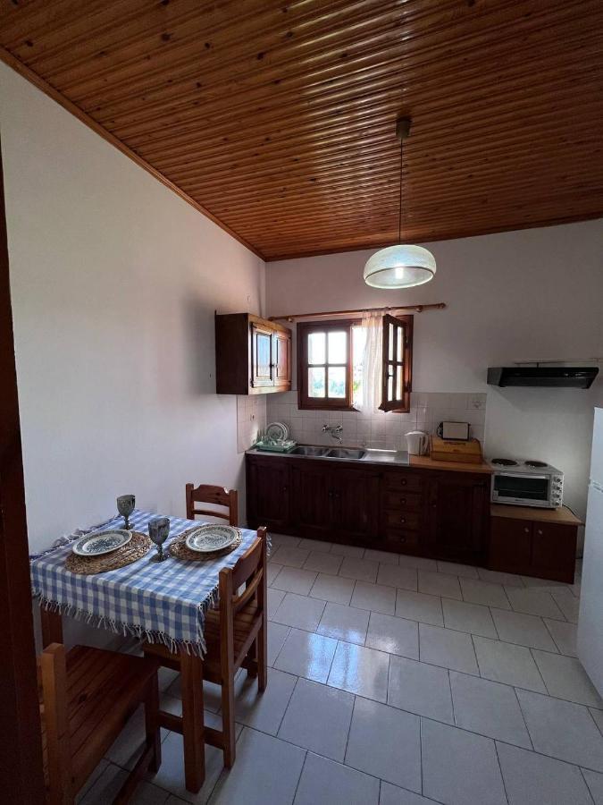 Gian Petro Apartments Szidári Kültér fotó