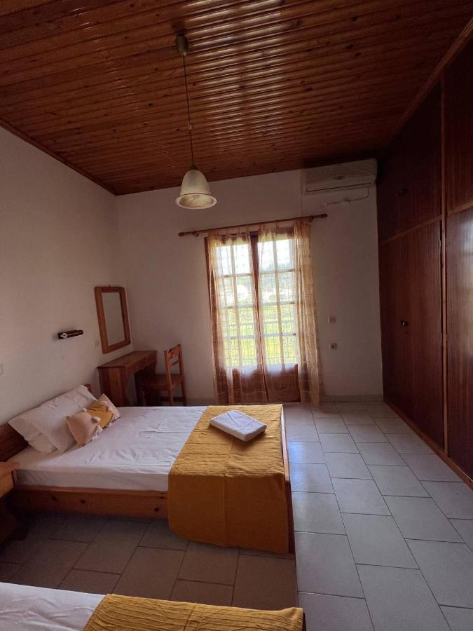 Gian Petro Apartments Szidári Kültér fotó