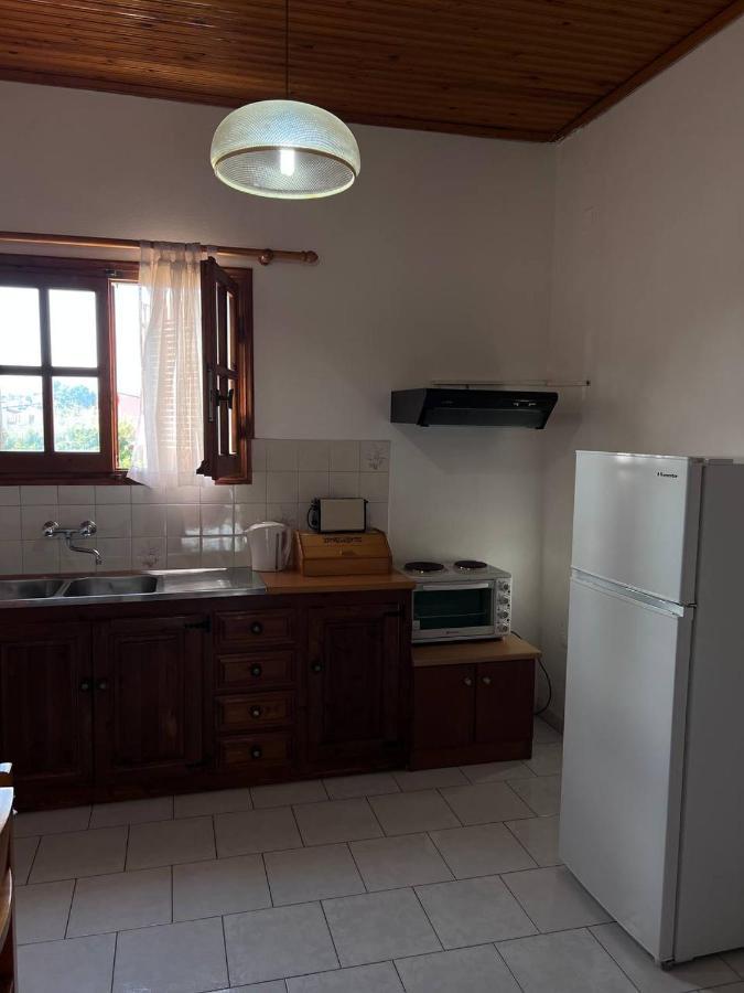 Gian Petro Apartments Szidári Kültér fotó