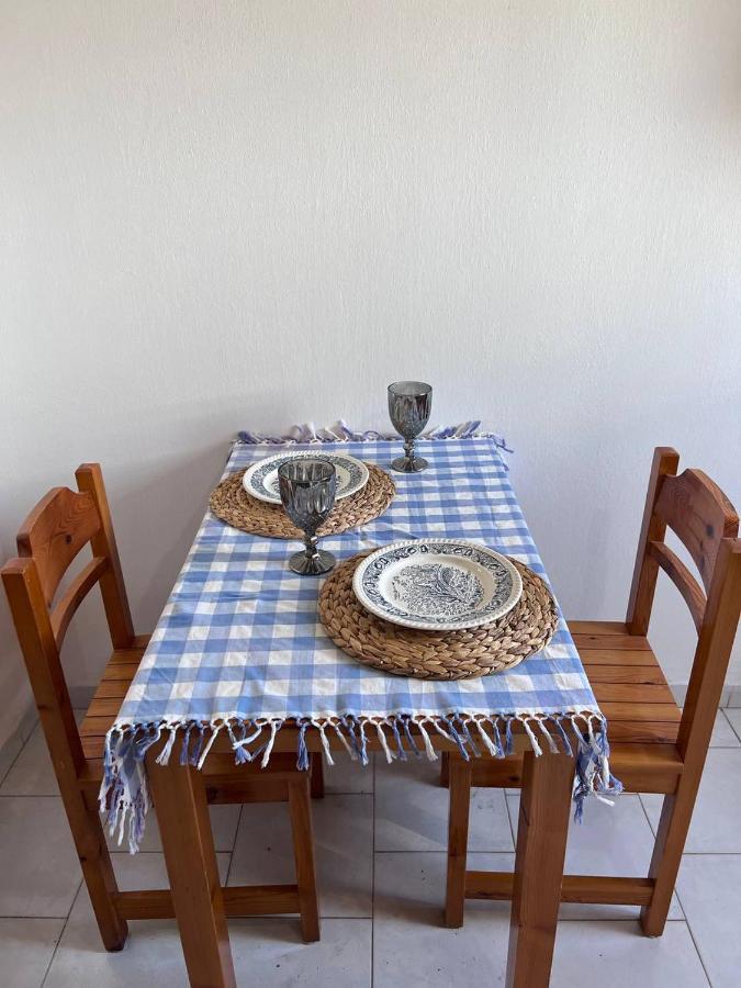 Gian Petro Apartments Szidári Kültér fotó