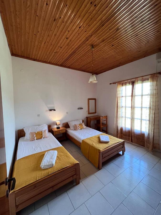 Gian Petro Apartments Szidári Kültér fotó