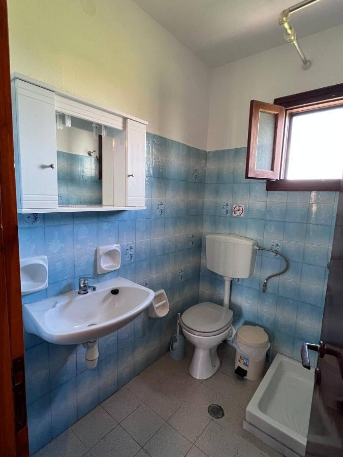 Gian Petro Apartments Szidári Kültér fotó